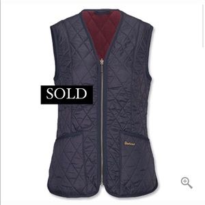 BARBOUR® WOMEN'S FLEECE BETTY GILET/LINER